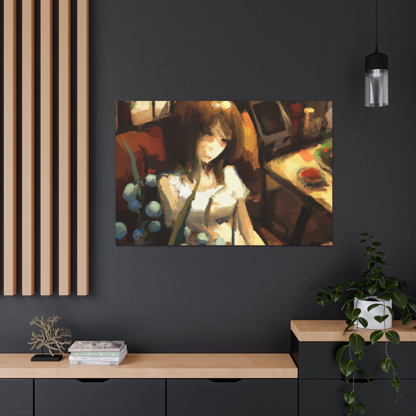 Miyuki Fujisaki - Canvas