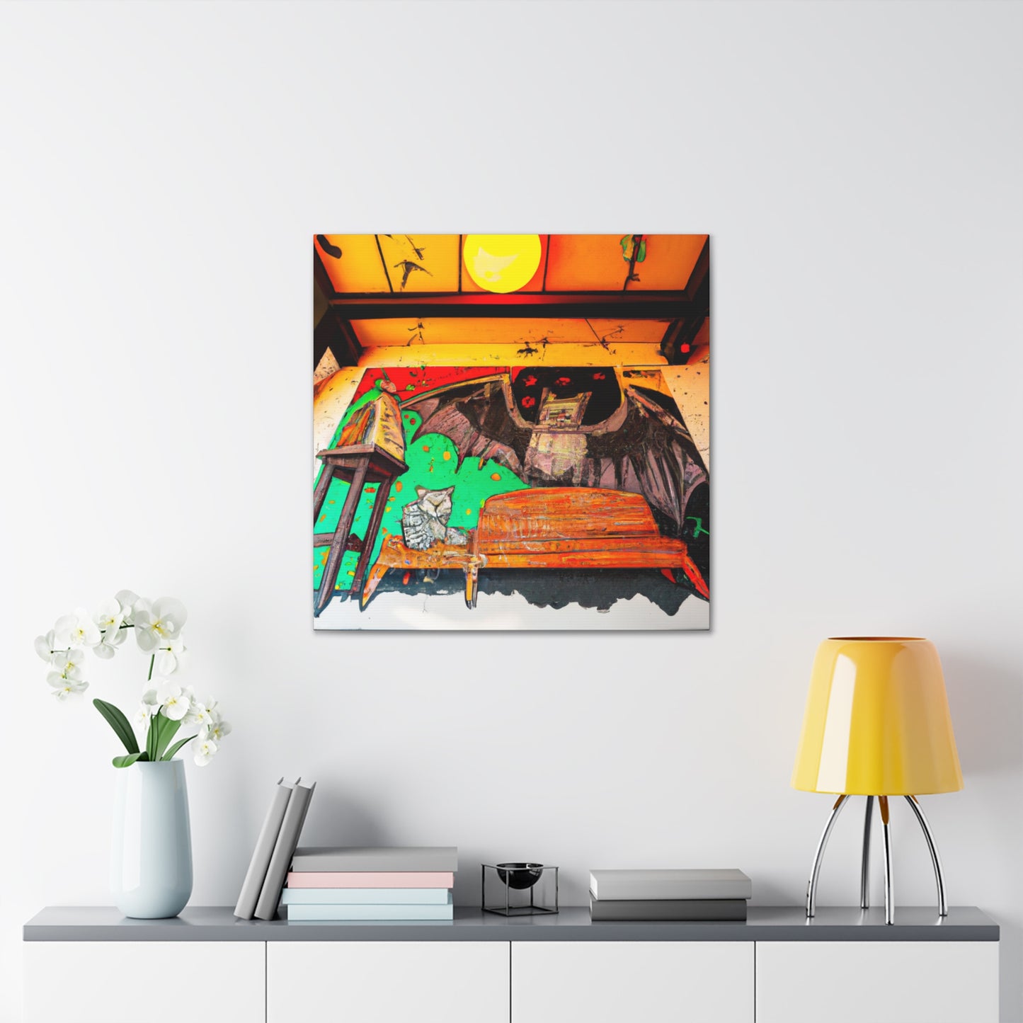 Maura L. DaVinci - Canvas