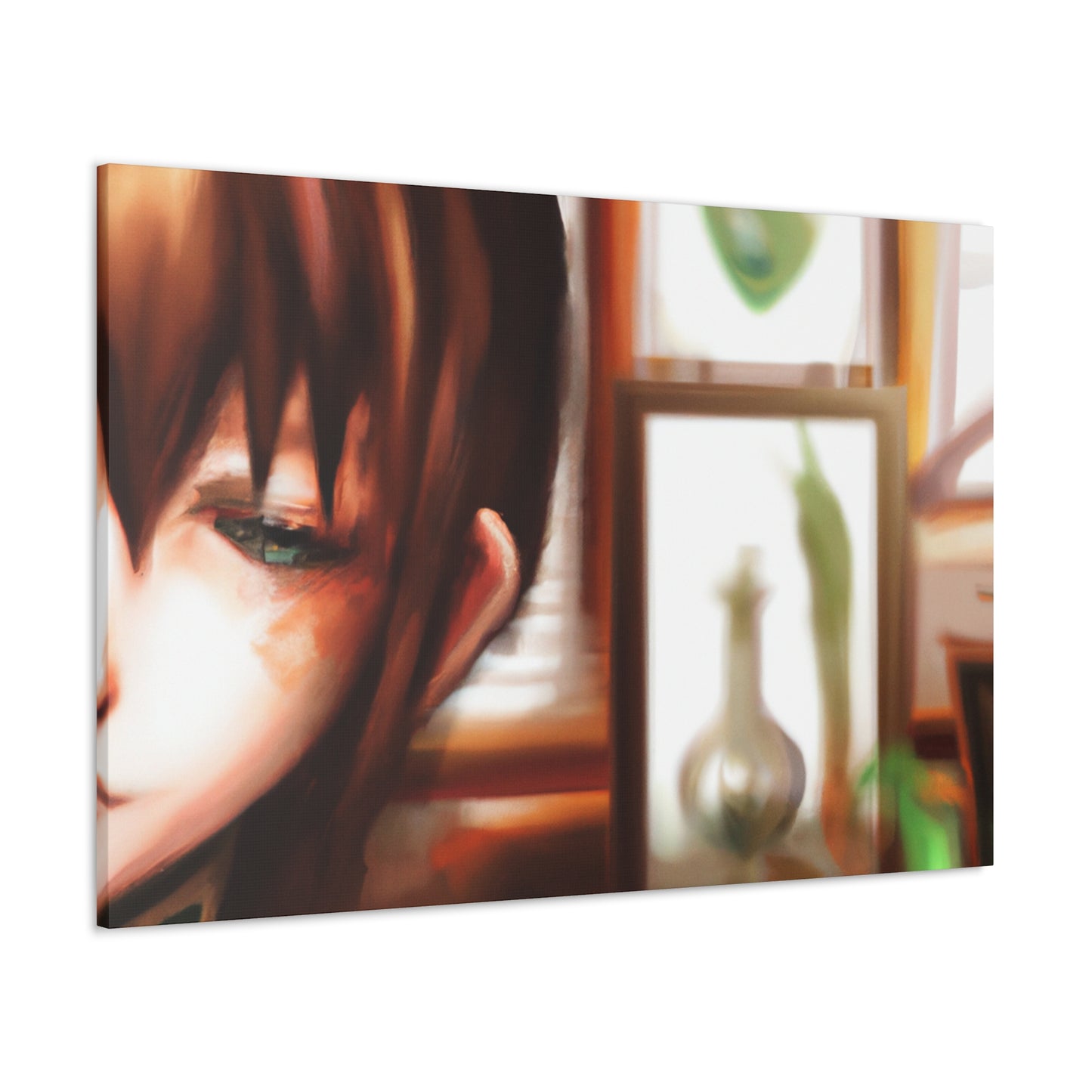 Kiyomi Fujihara - Canvas