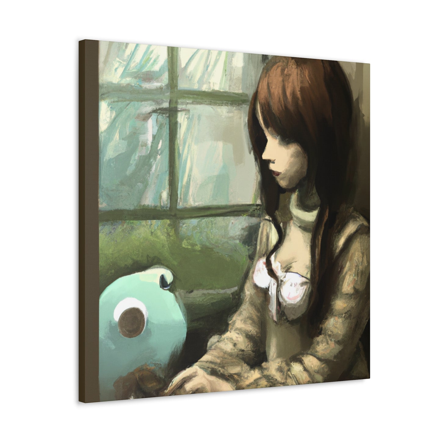 Miyako Mizuhara - Canvas