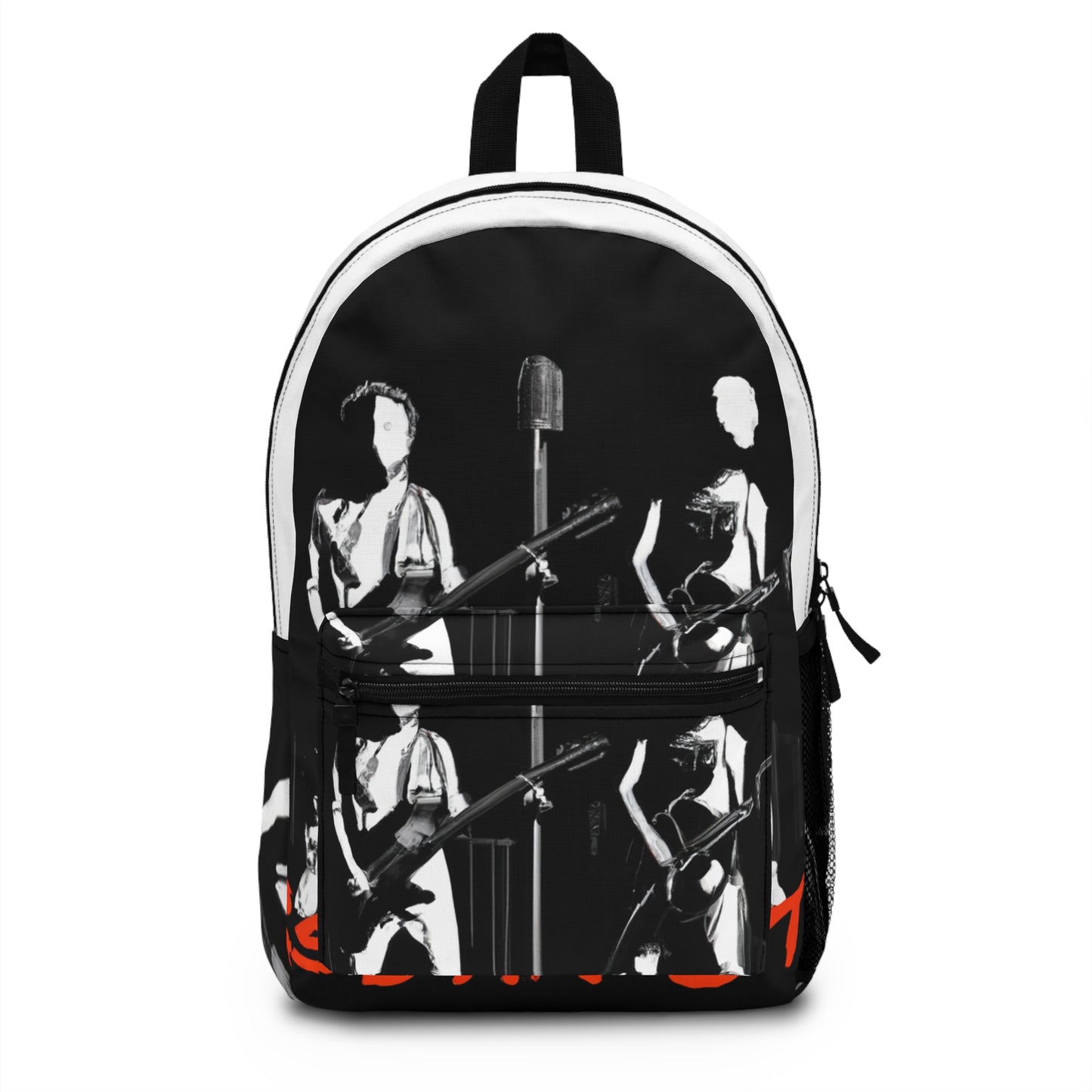Mister 8-Track - Backpack