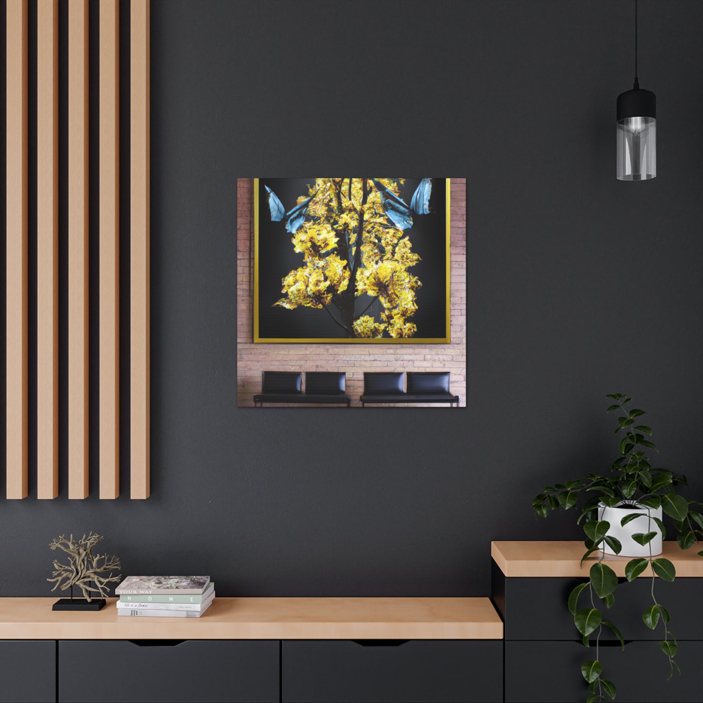 Chandra Aurora - Canvas