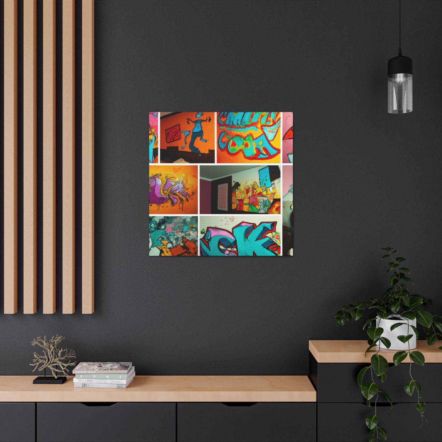 Kendra da Vinci - Canvas