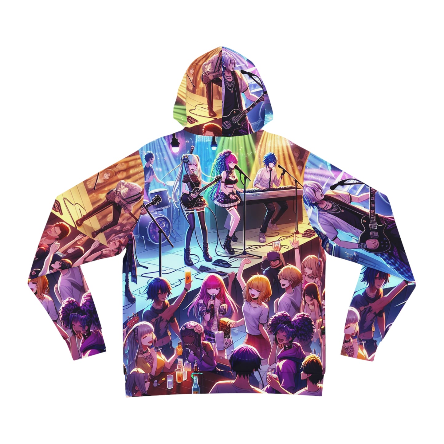 Matsuoka Hiroshi - AOP Hoodie