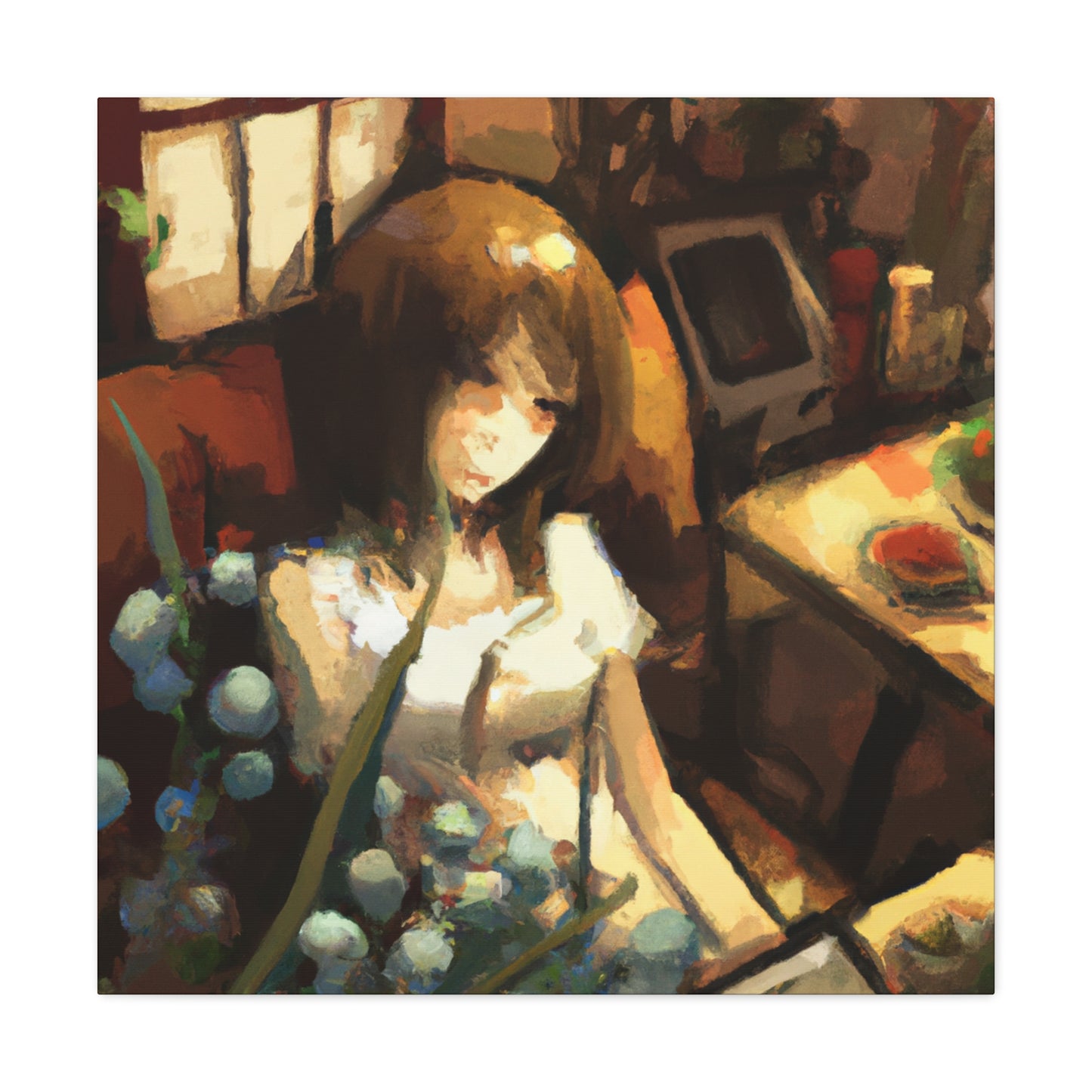 Miyuki Fujisaki - Canvas