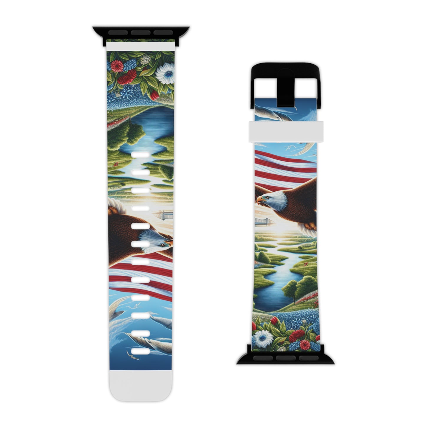 Clara Westwood. - Watch Band