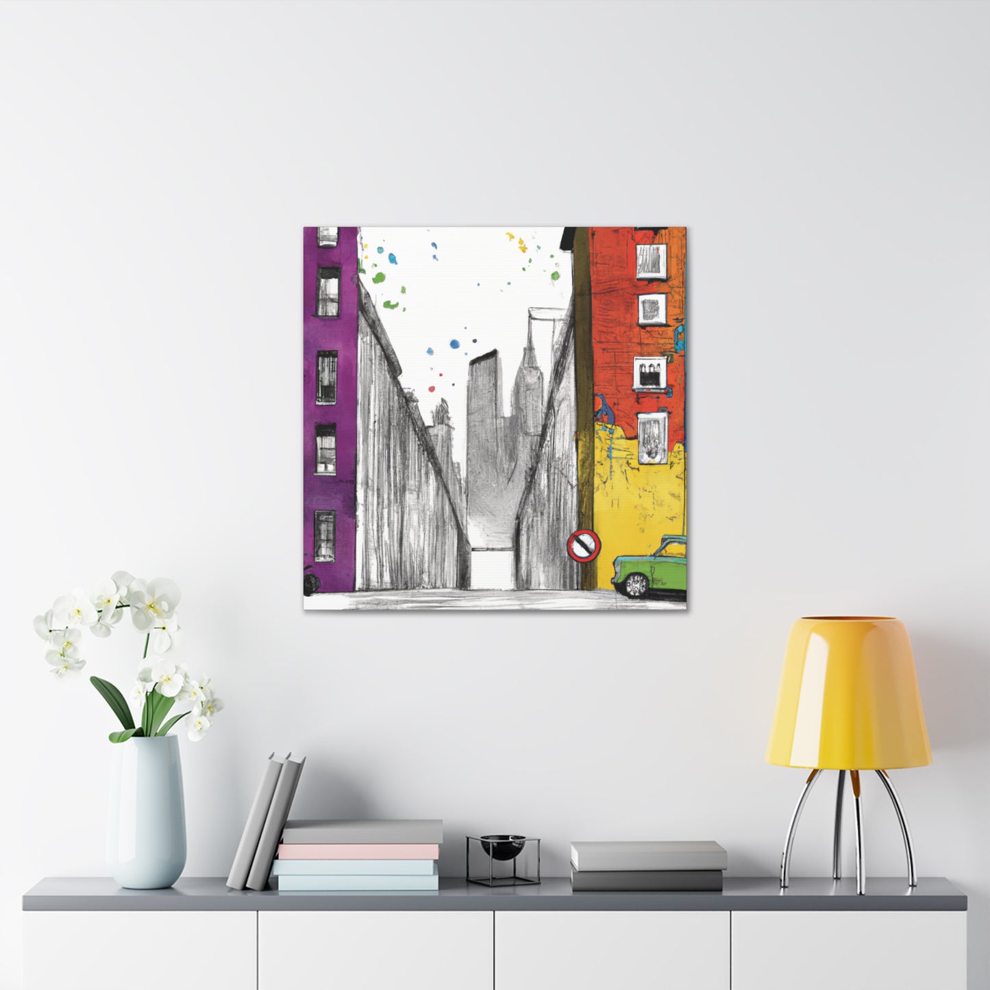 Big Daddy C. - Canvas