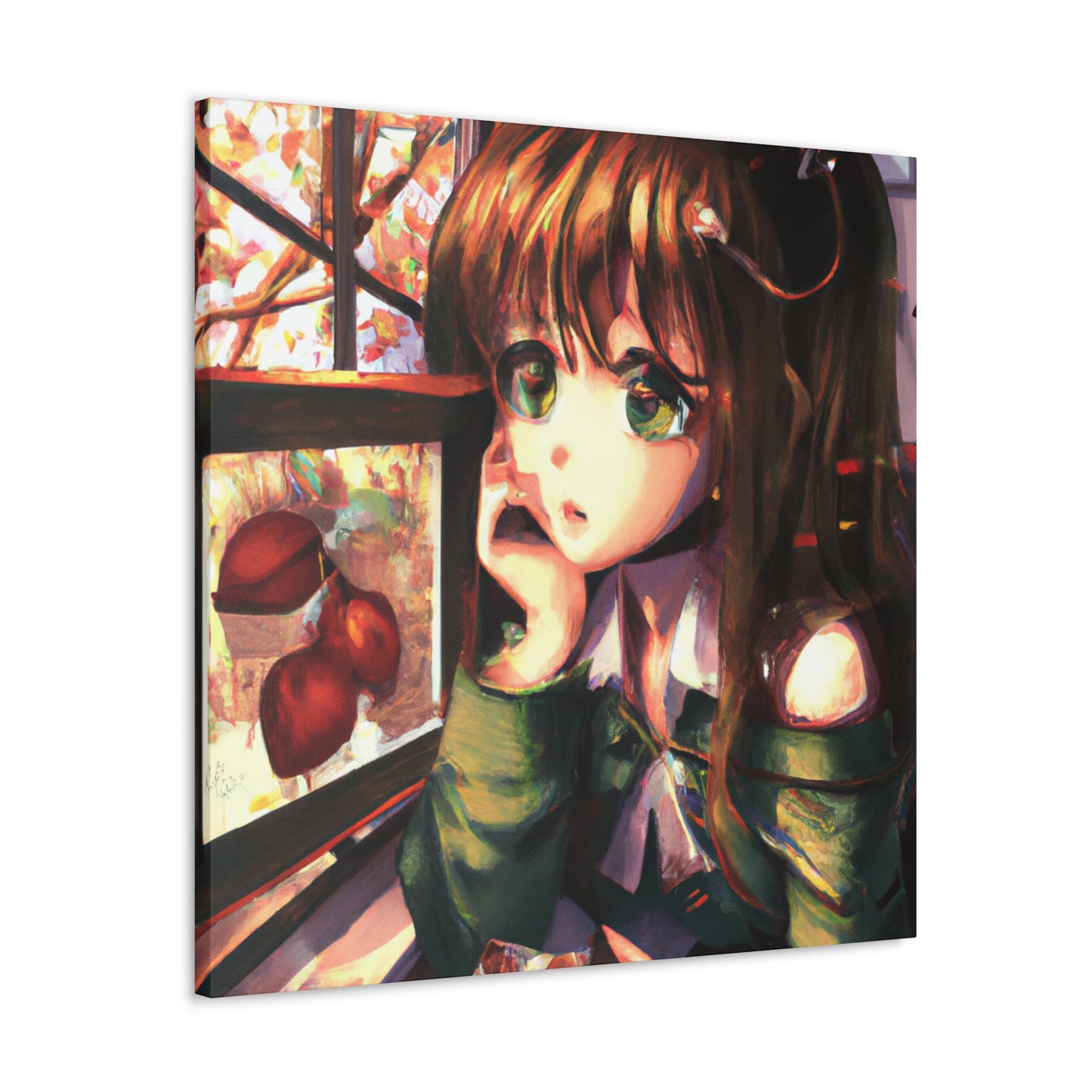 Miko Kiyotake - Canvas