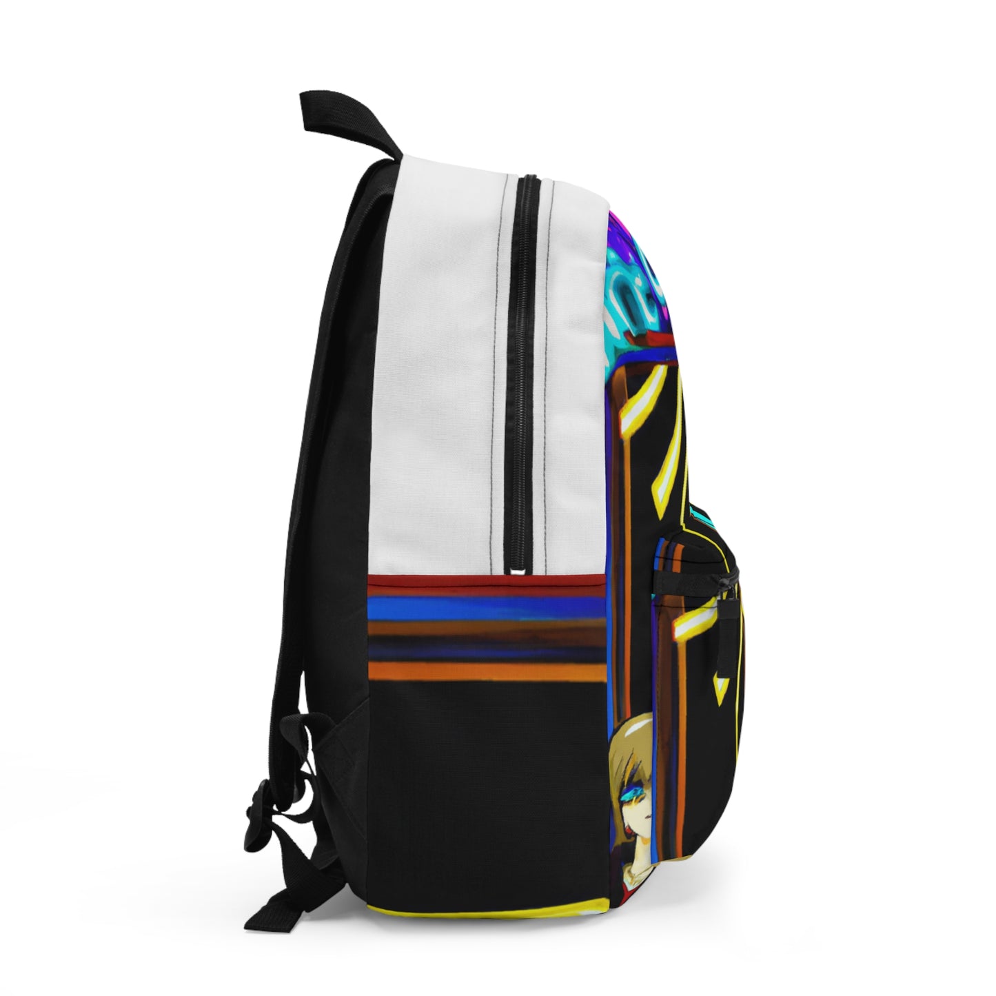 Misaki Matsuda - Backpack
