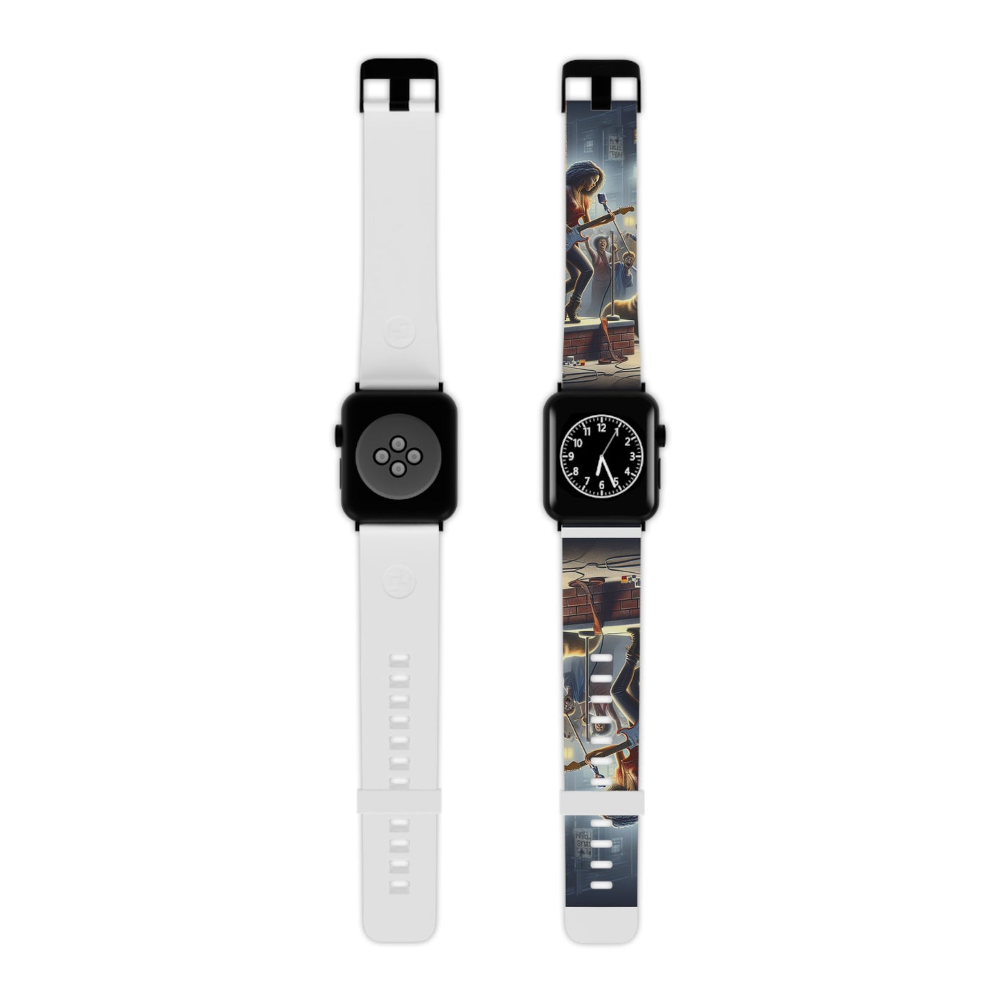 Michelangelo di Sasso - Watch Band