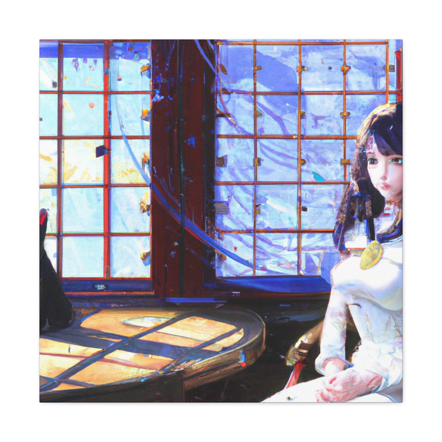 Mizuki Yamashita - Canvas