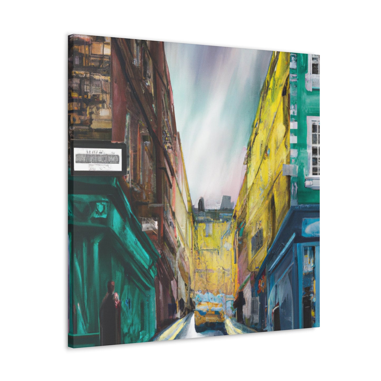 Fresh Gyp-Hop McGee - Canvas