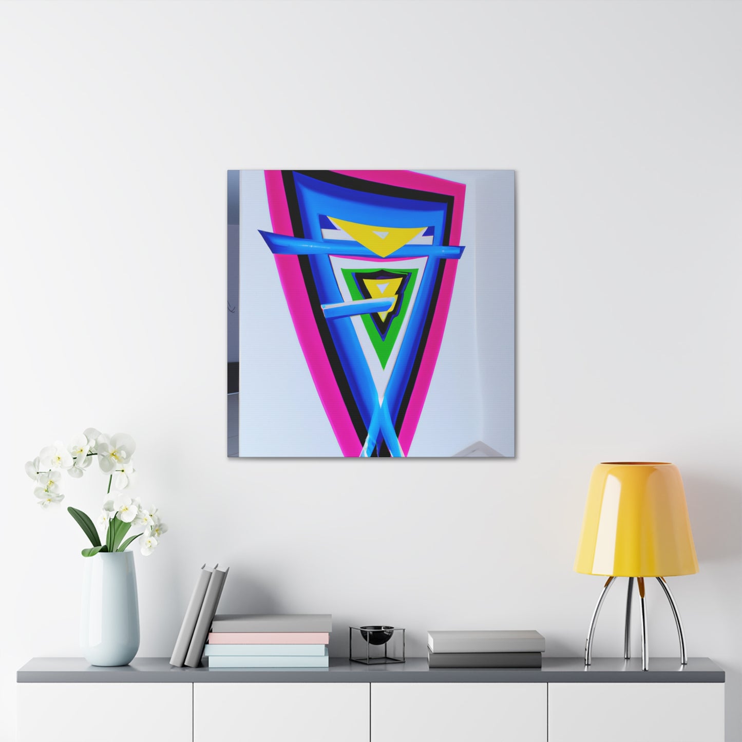 Felicia "Fresco" Palmer - Canvas