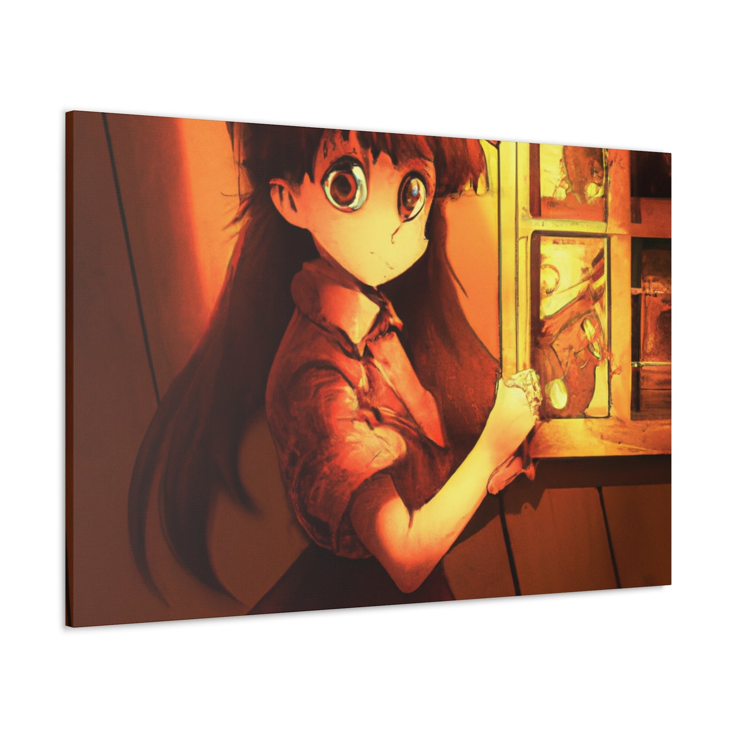 Ayumi Ichiro - Canvas