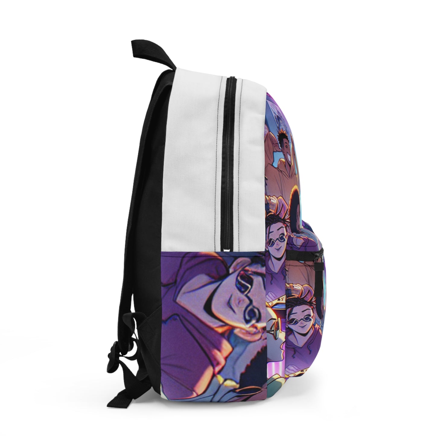 Tatsuya Kaneda - Backpack