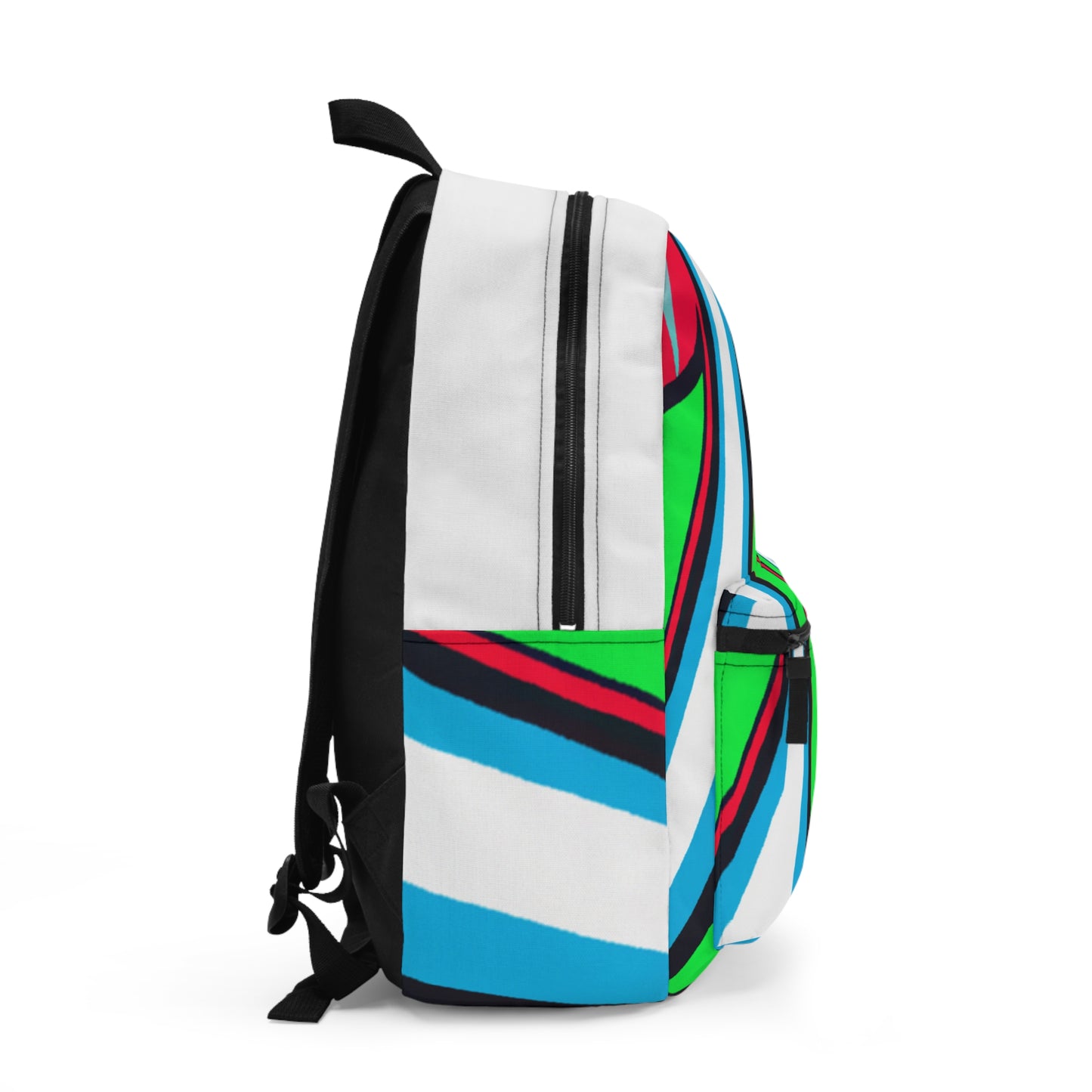 Krystal "Krystal" Daze. - Backpack