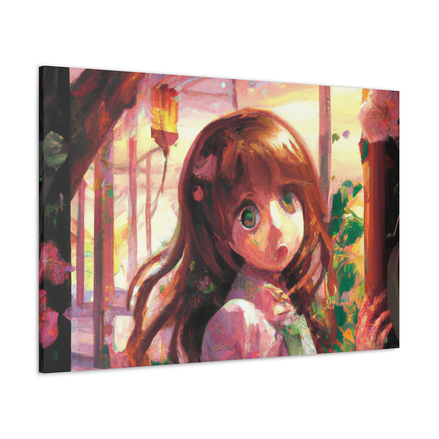 Keiko Taniguchi - Canvas