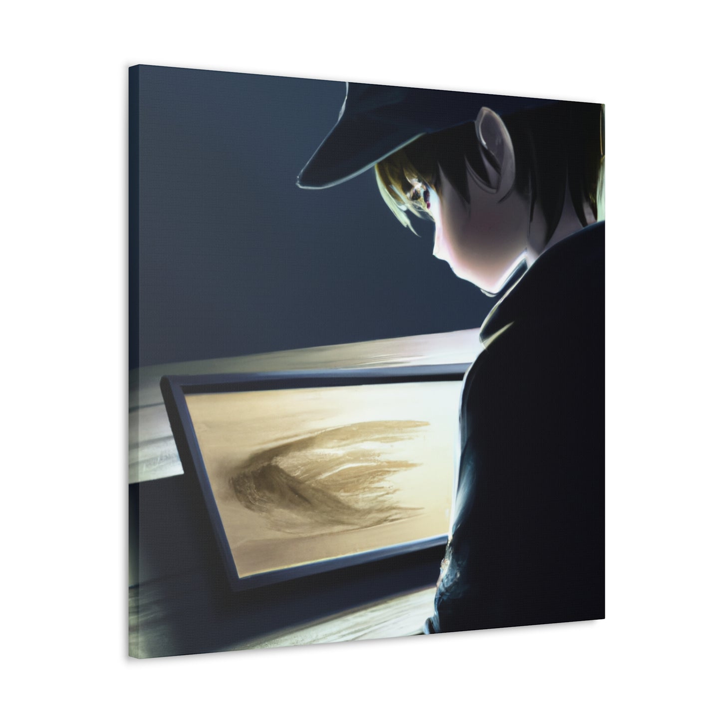 Chiyoko Inoue - Canvas