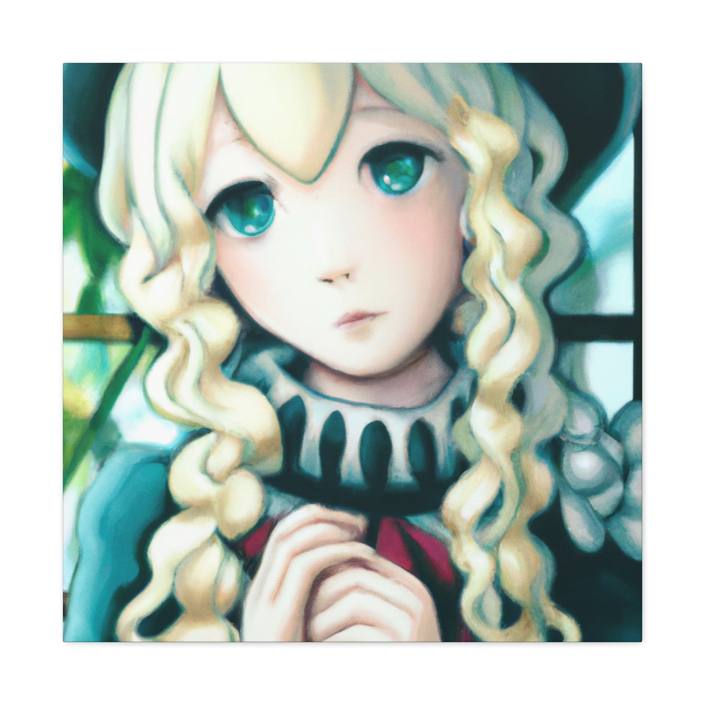 Miku Kamiya - Canvas