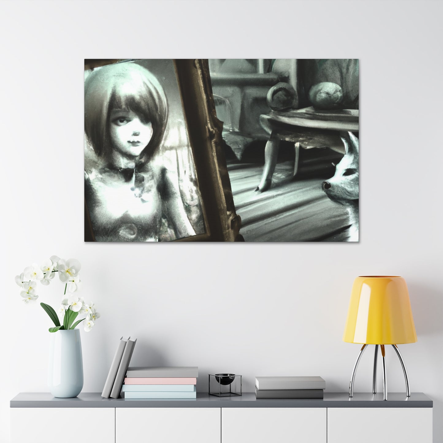 Akira Tsukimoto - Canvas