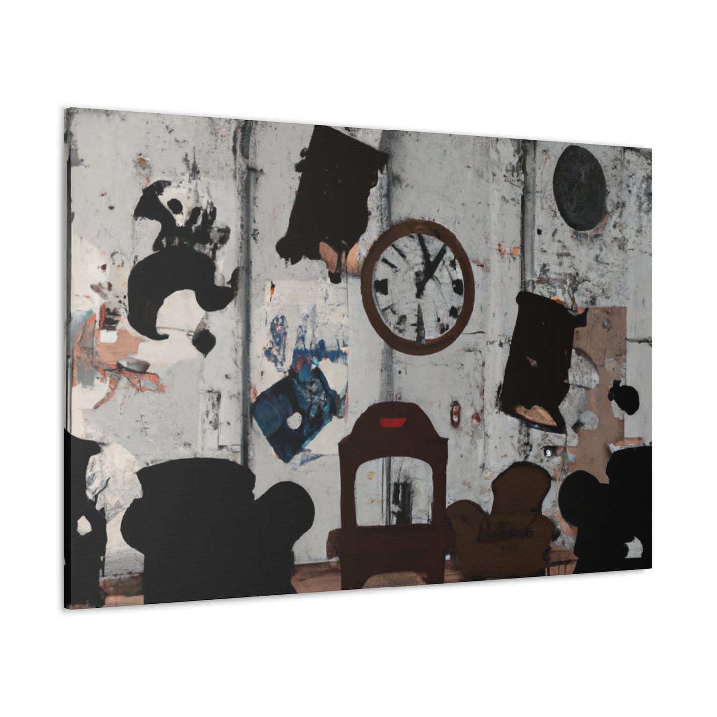 Mischka Reznikova - Canvas