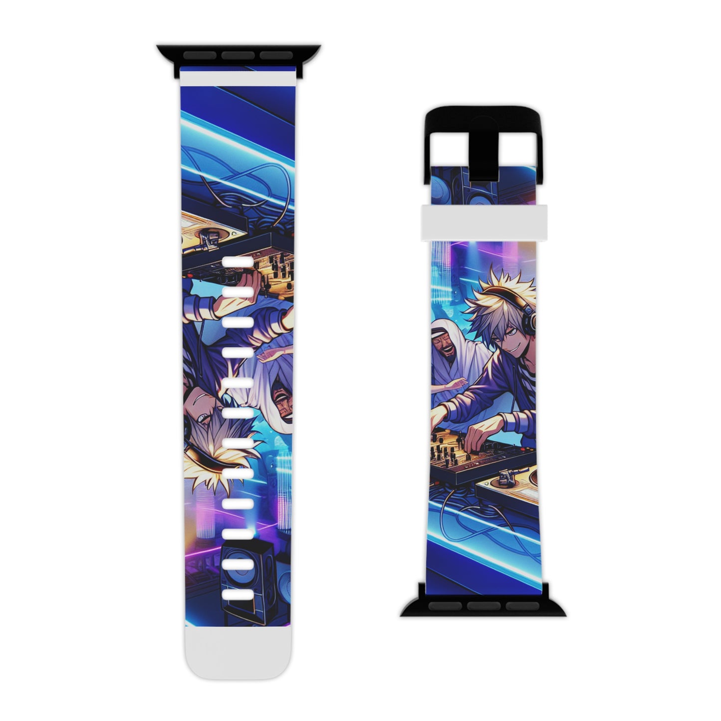 Agostino della Platina. - Watch Band