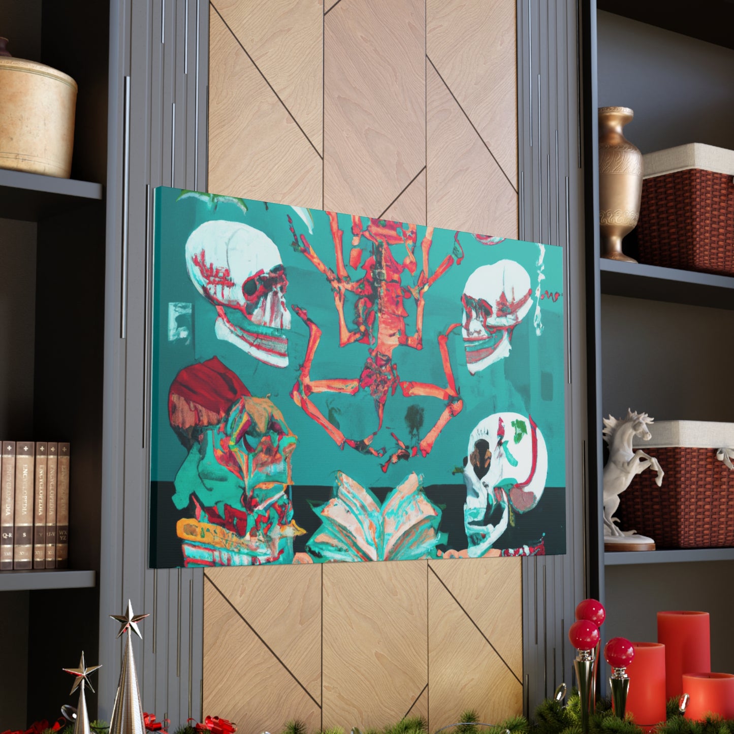 Celoza Mosconi - Canvas