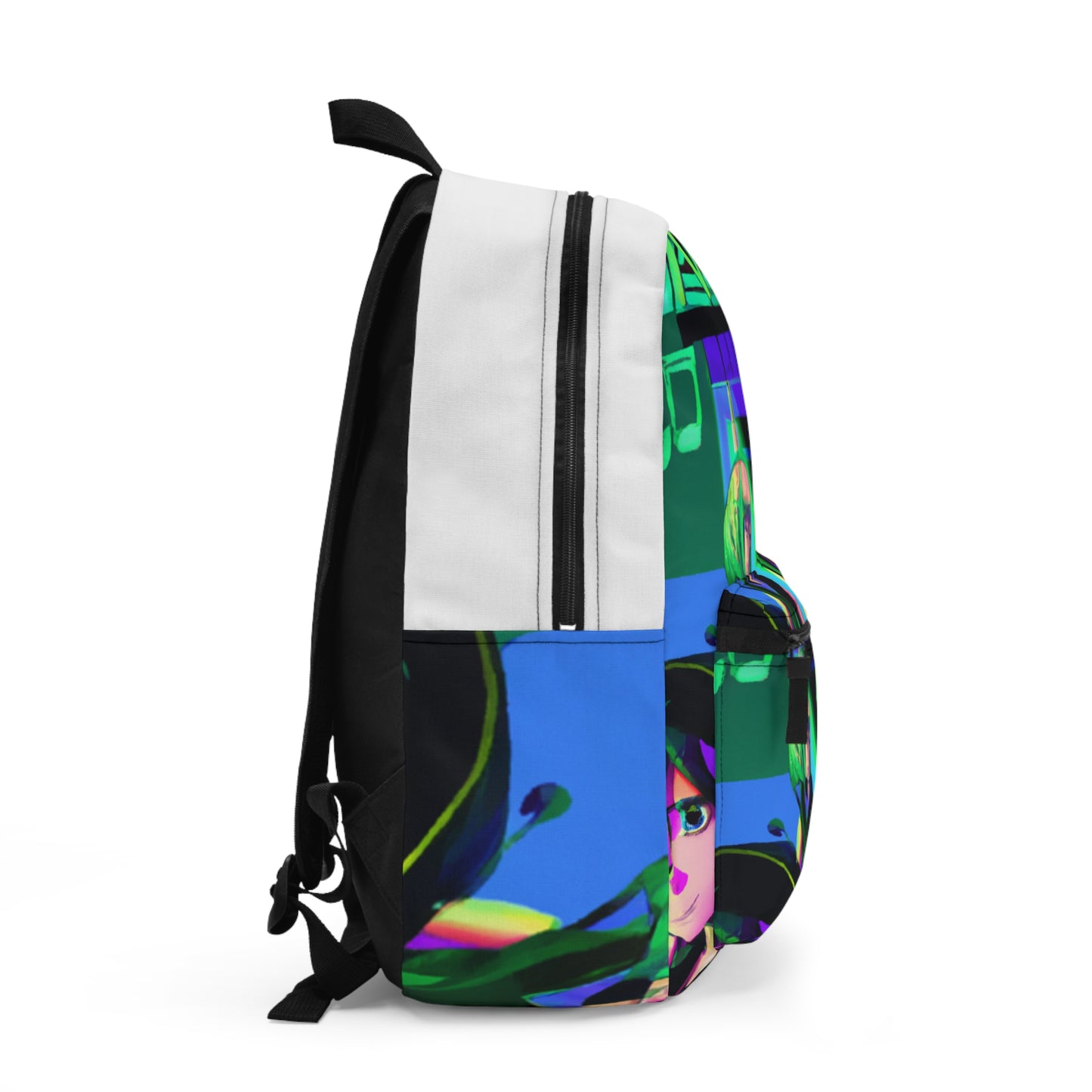 Keiko Miyamoto - Backpack