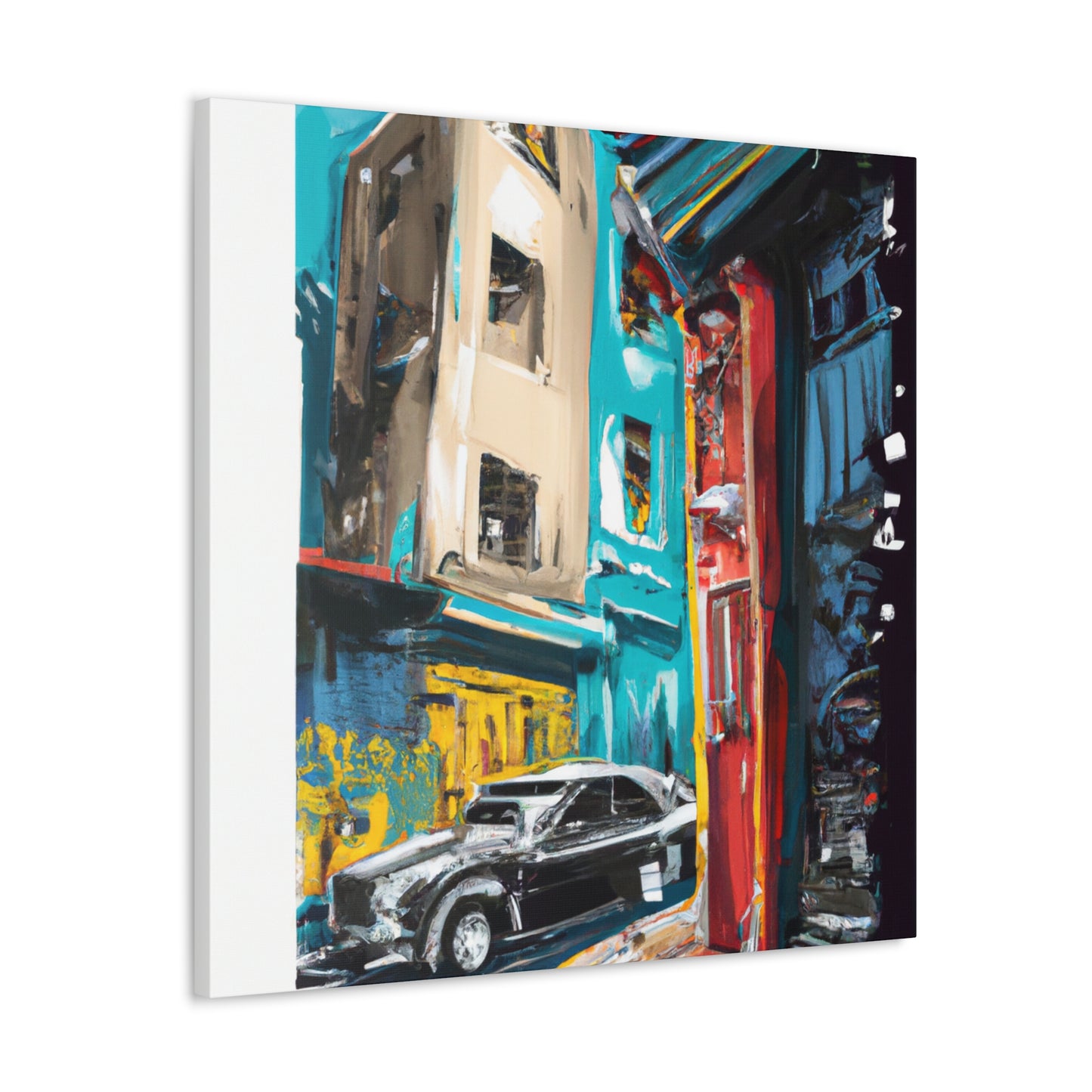 MC Fresh Glide - Canvas