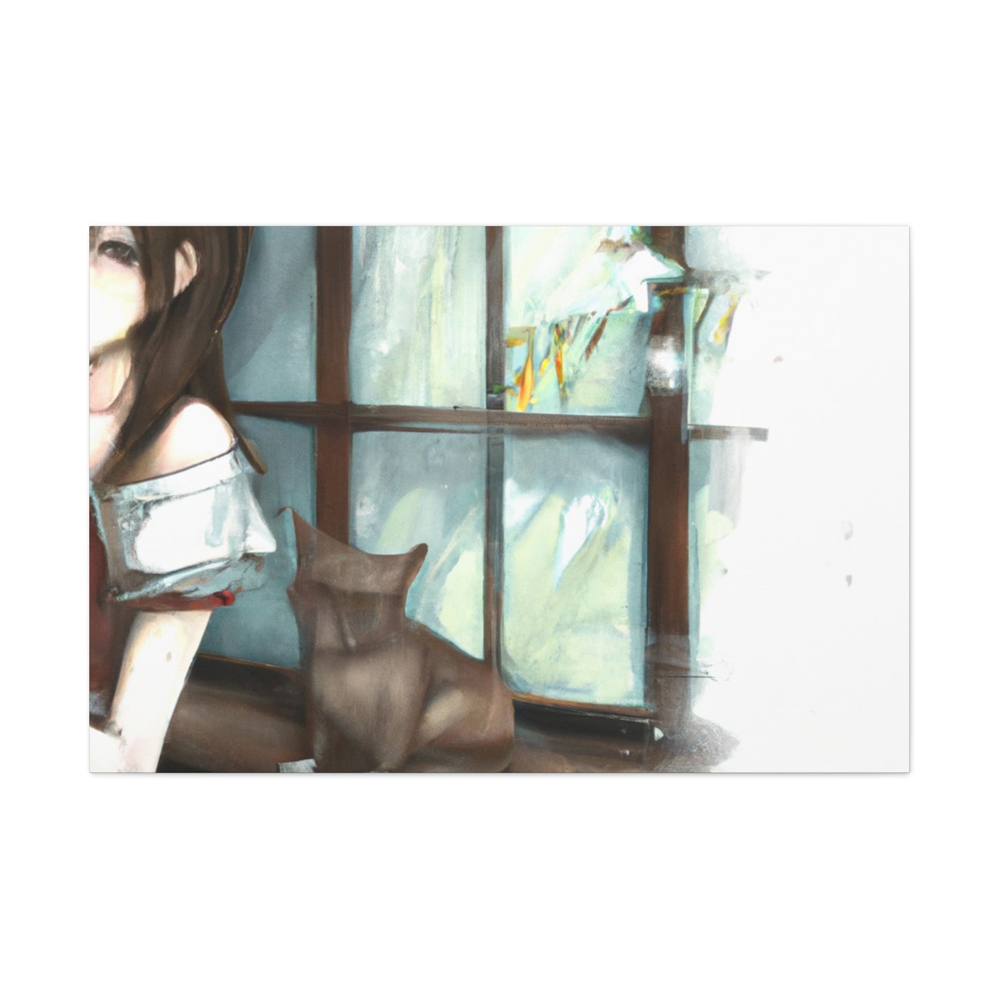 Akiko Kiyoshi - Canvas