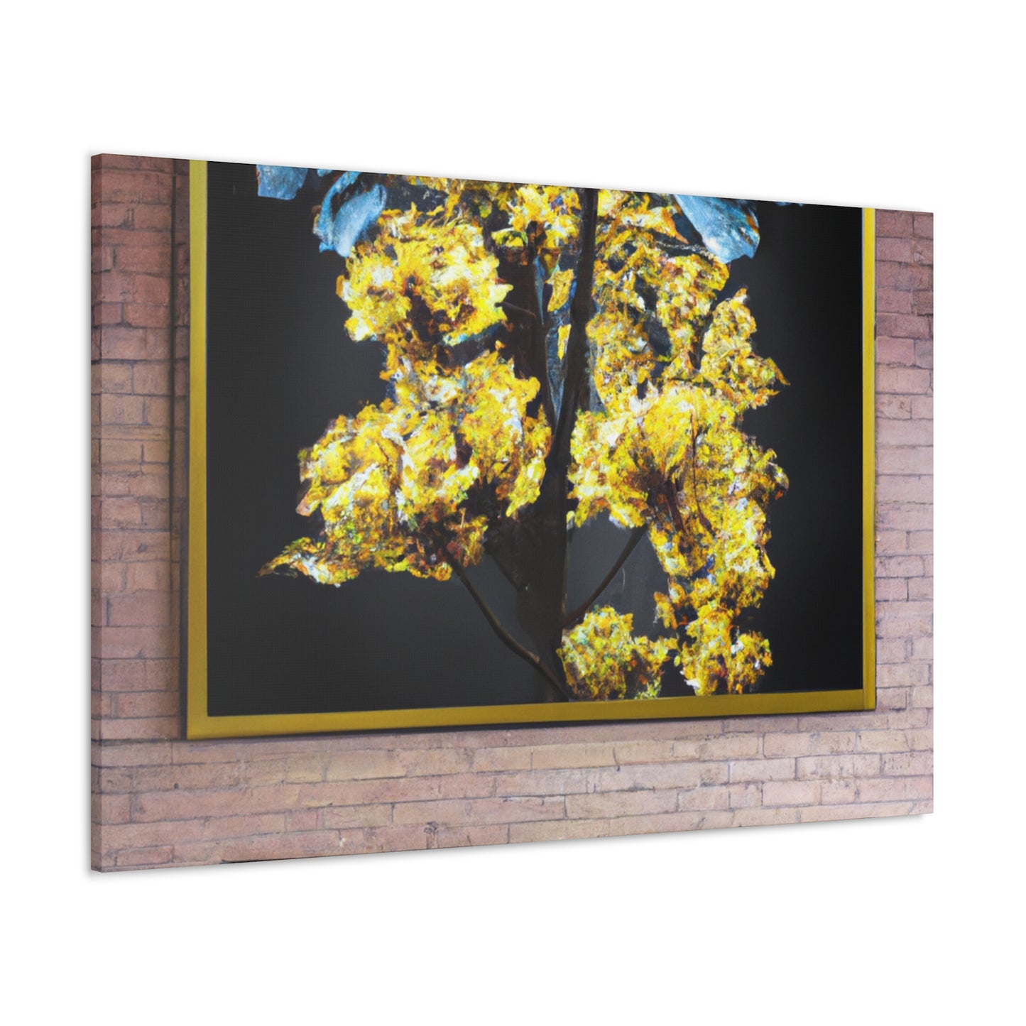 Chandra Aurora - Canvas
