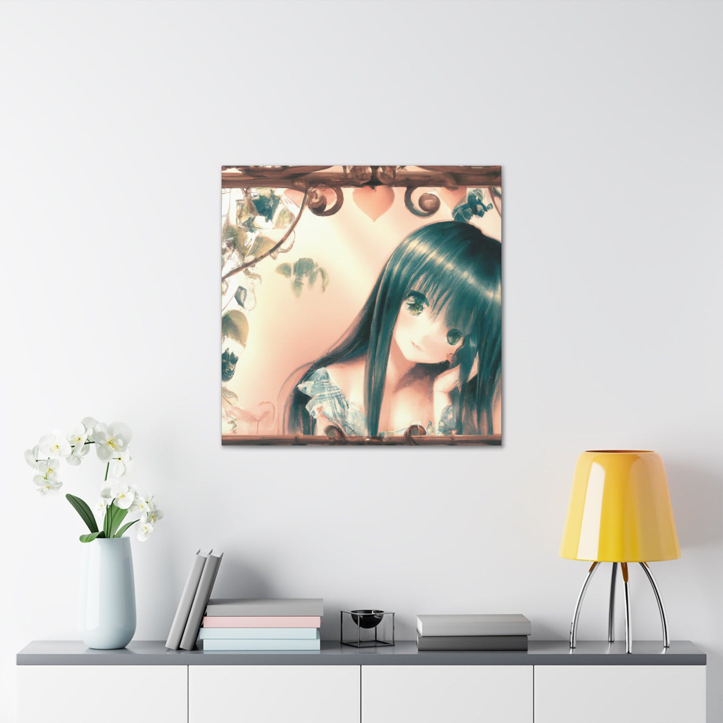 Nao Katsuragi - Canvas