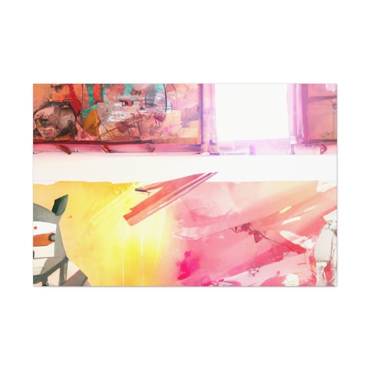 Sofia Delgado - Canvas