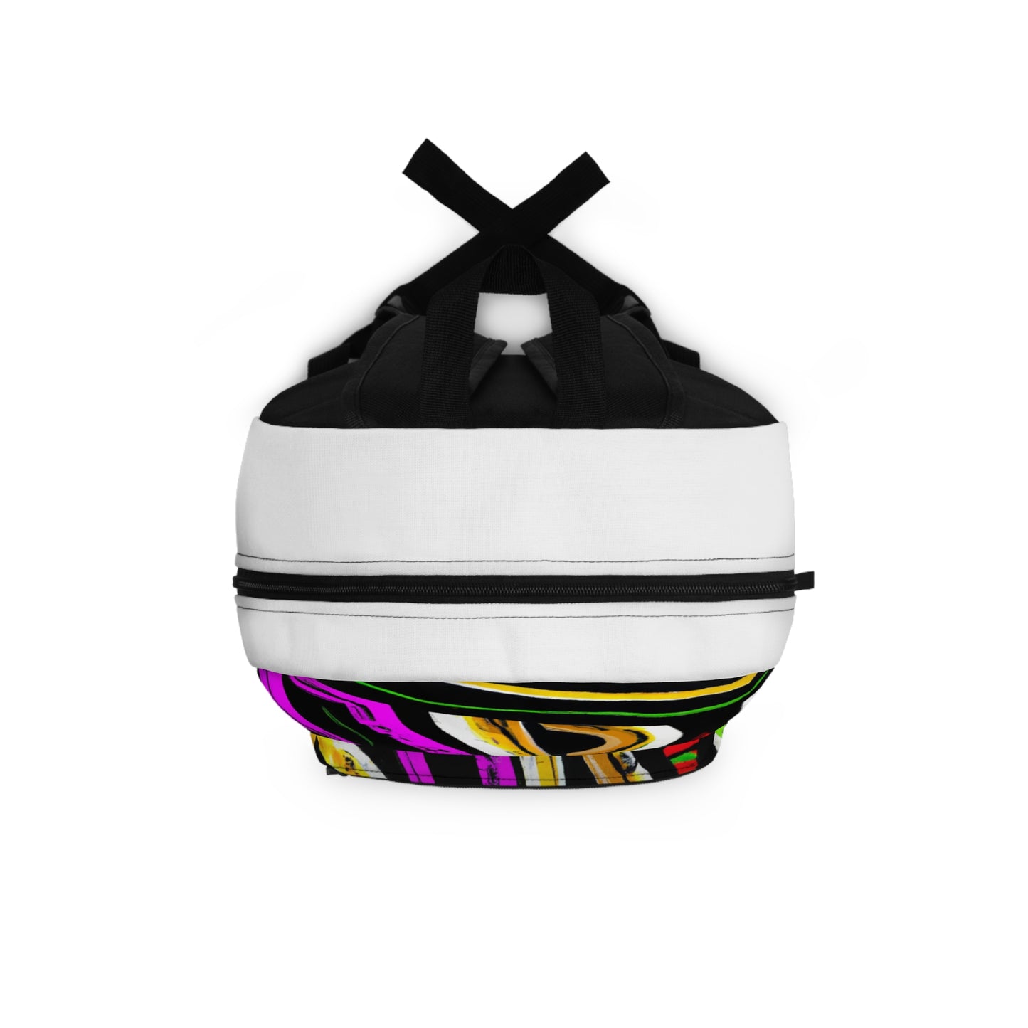 Banksy Castro - Backpack