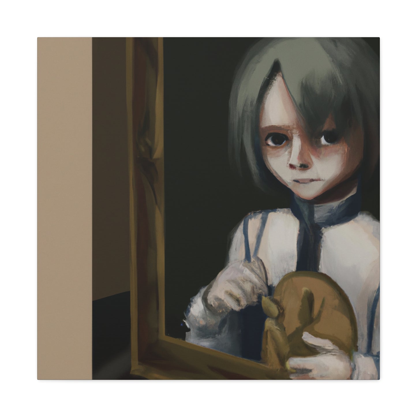 Kojiro Tamashi - Canvas