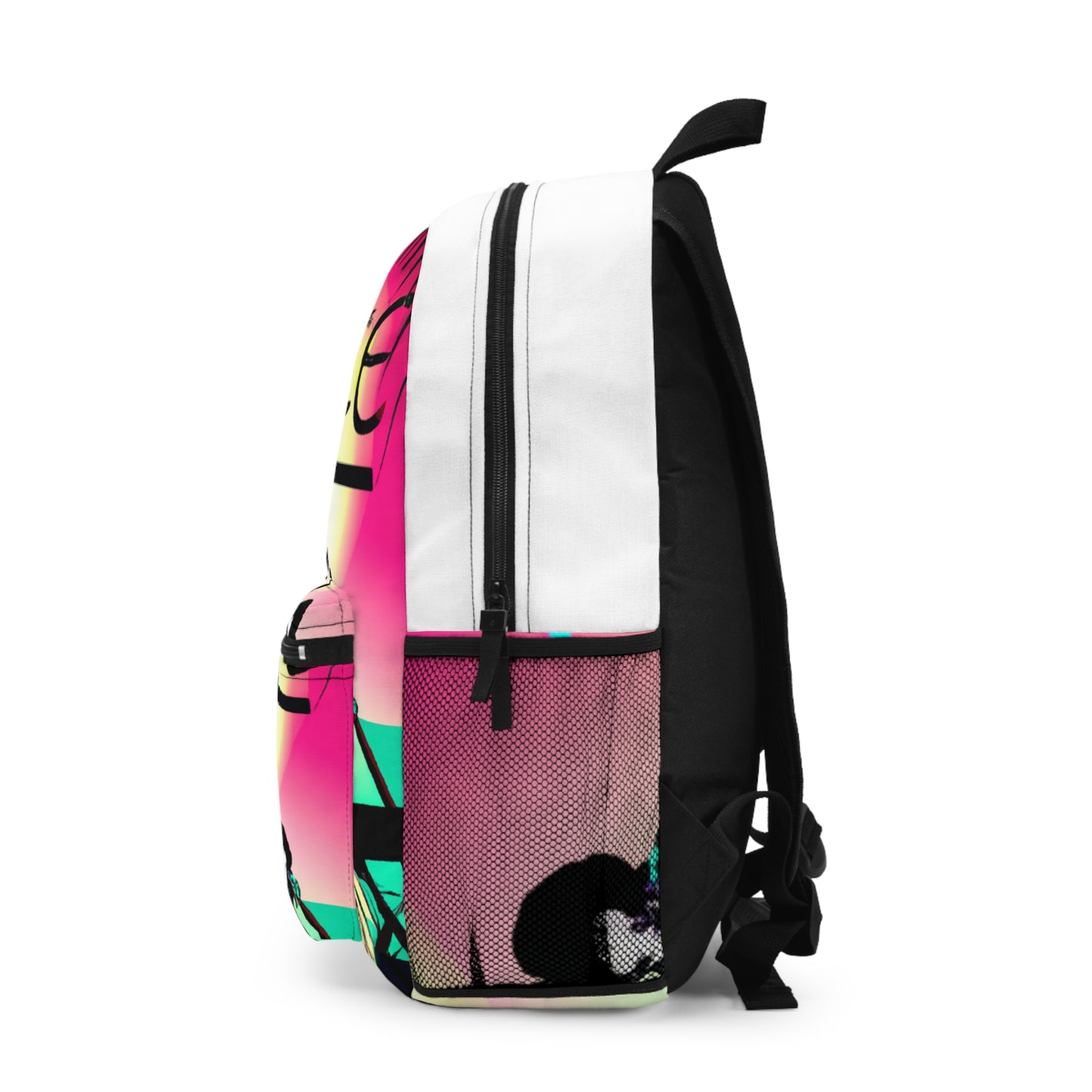 Kenji Monozaki - Backpack