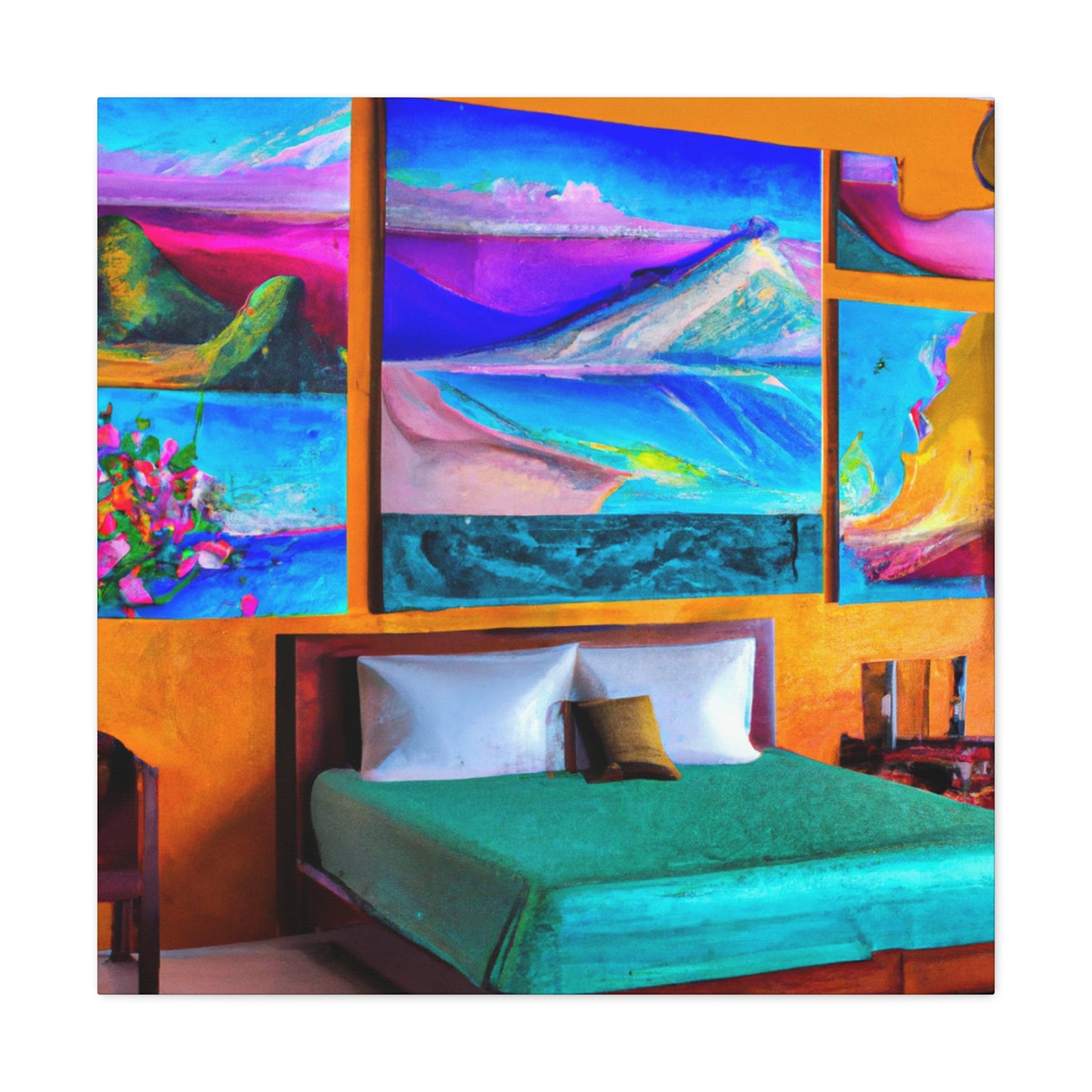 Sunnya Chavez - Canvas