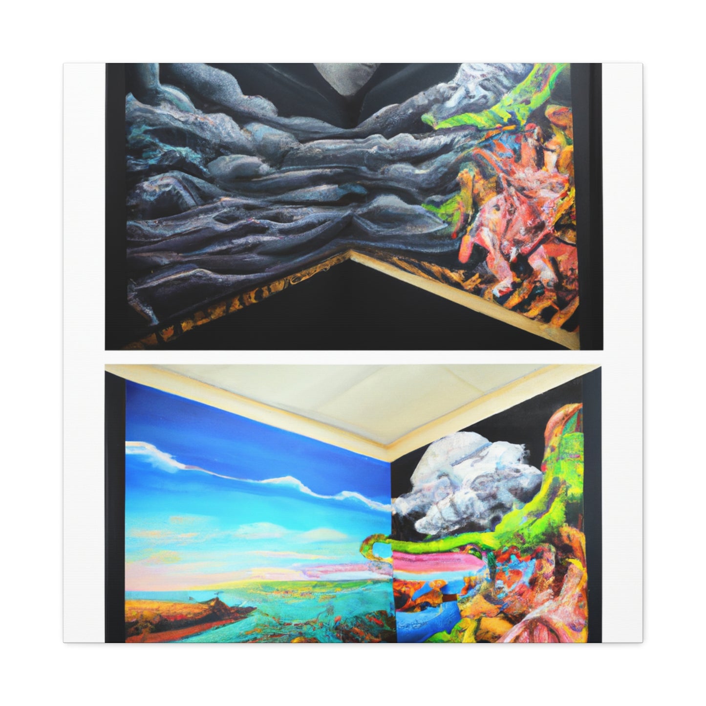 Gracelyn Marceau - Canvas