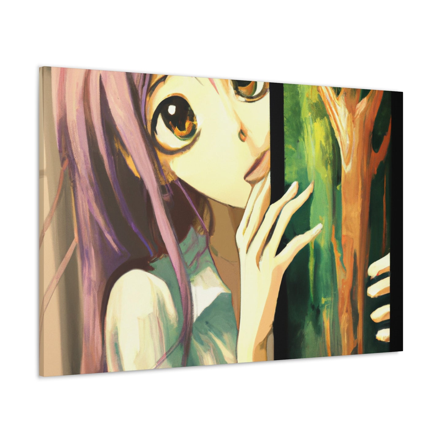 Kazumi Naomoto - Canvas