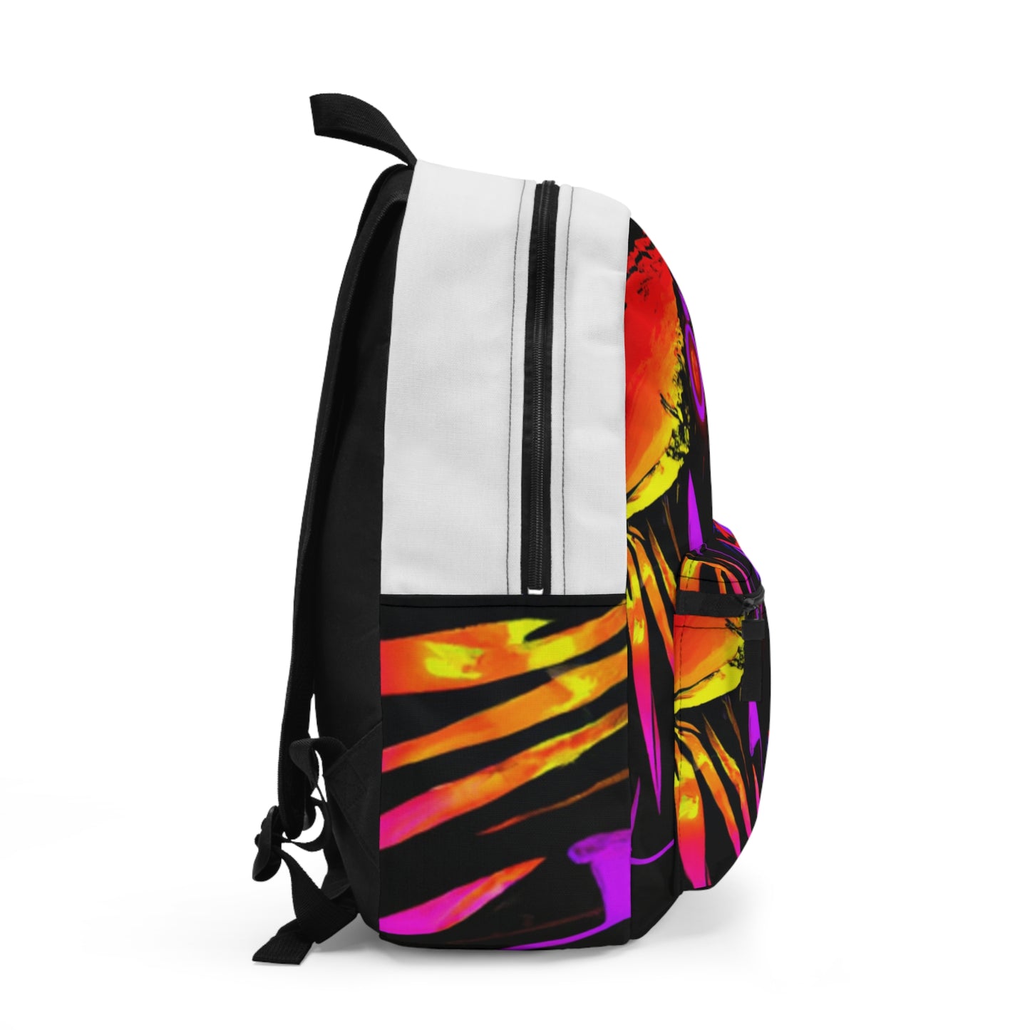Crystal Funkmaster. - Backpack