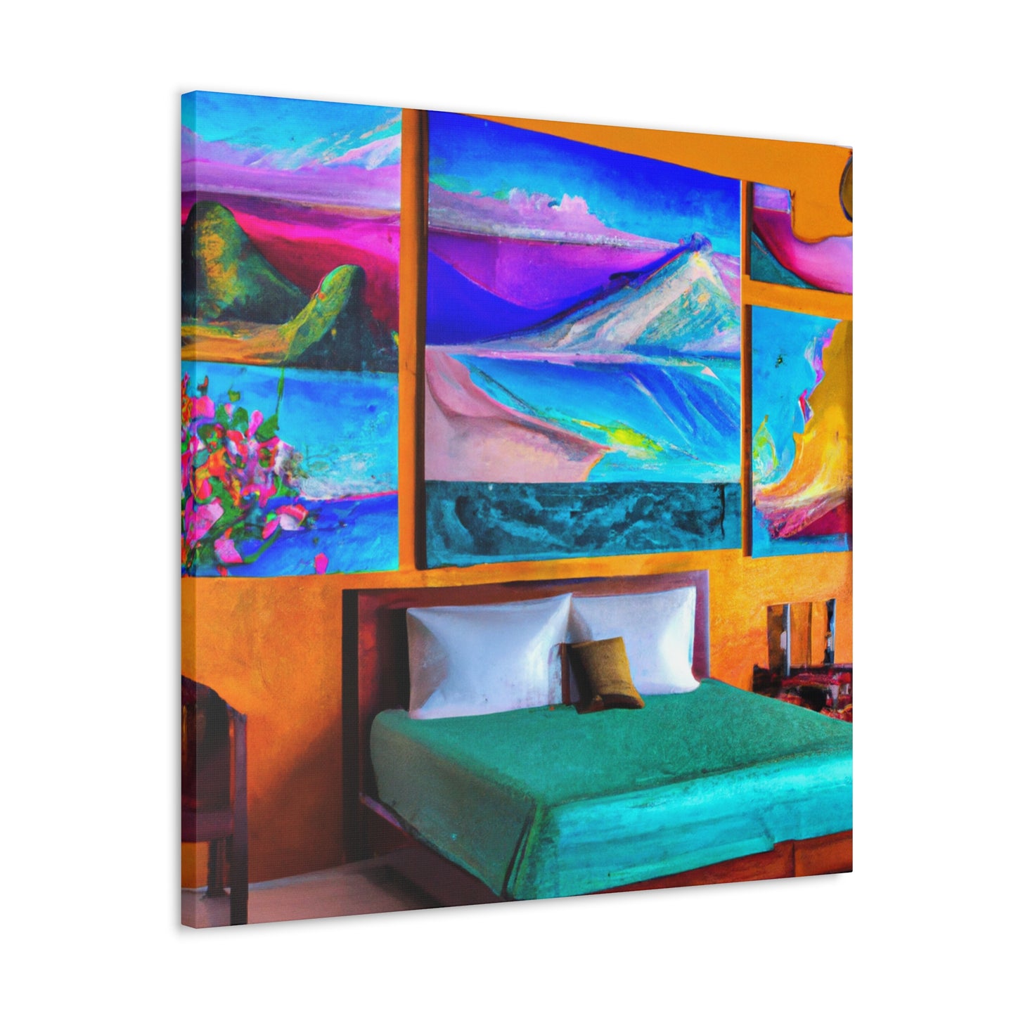 Sunnya Chavez - Canvas