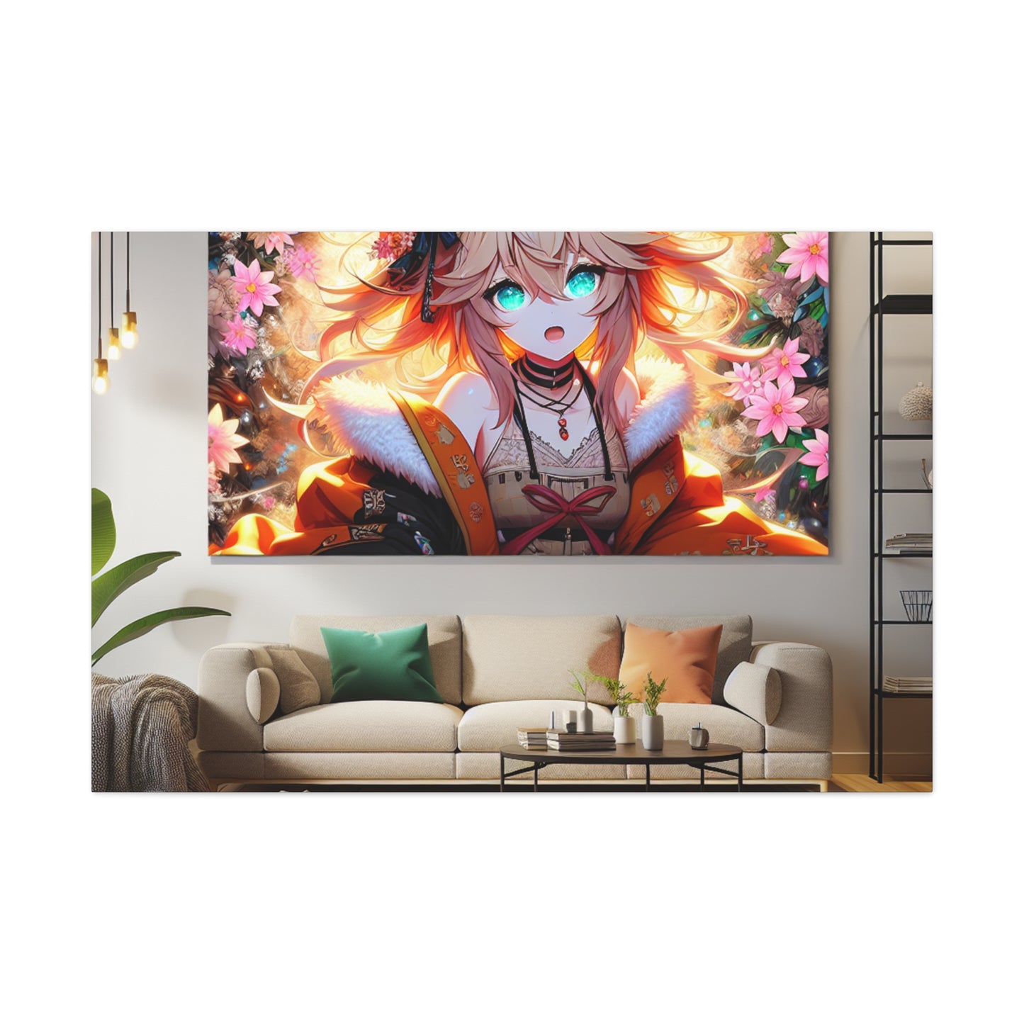 Yin Liu - Canvas