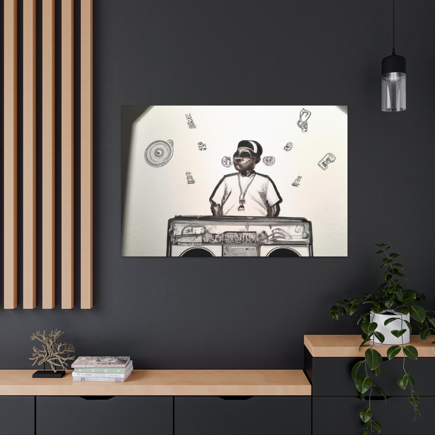 Brianne Bankson - Canvas