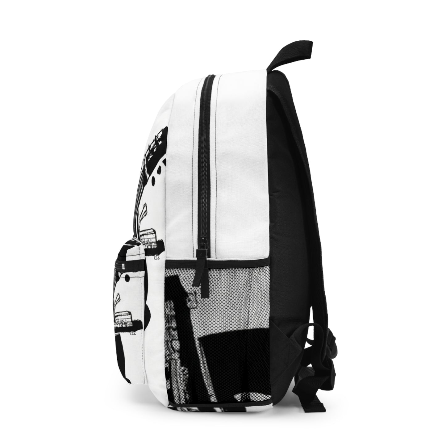 Neo Retro Neo-Geko - Backpack