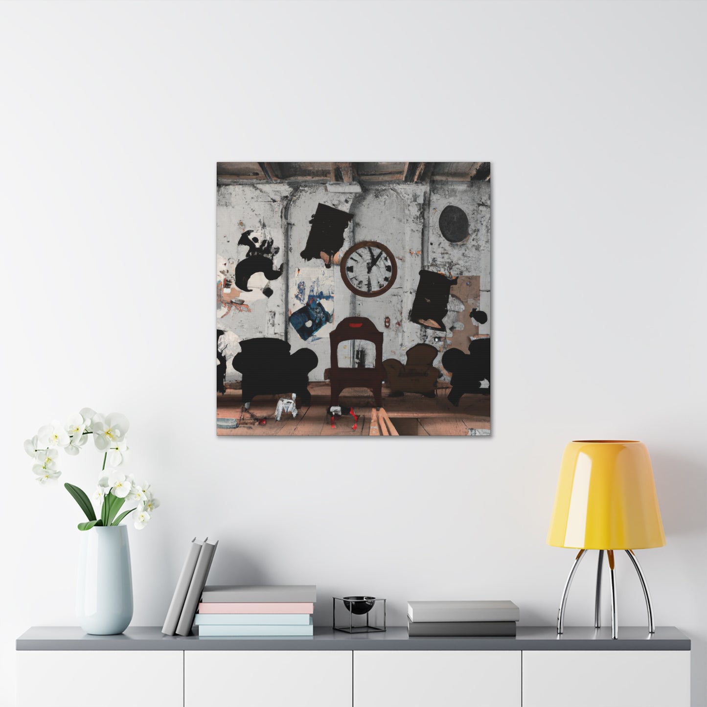 Mischka Reznikova - Canvas
