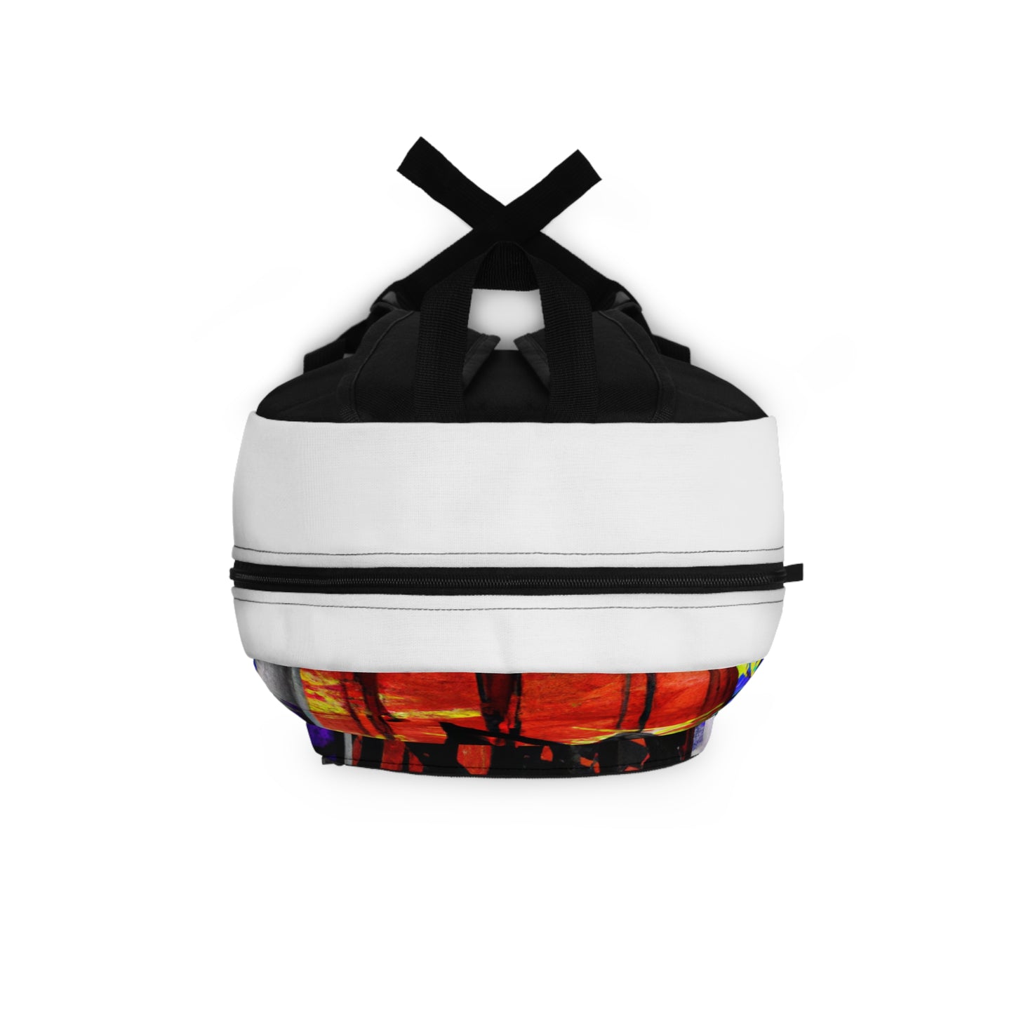 Becca "Thrillstorm" Mills - Backpack