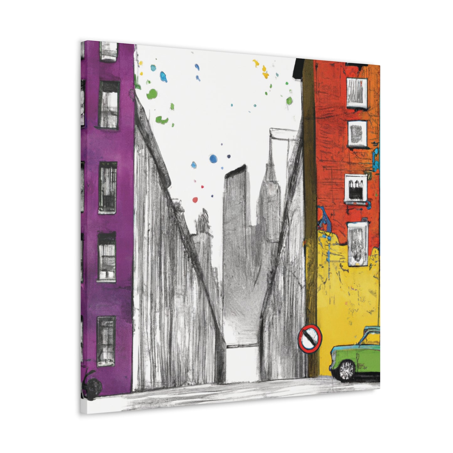 Big Daddy C. - Canvas