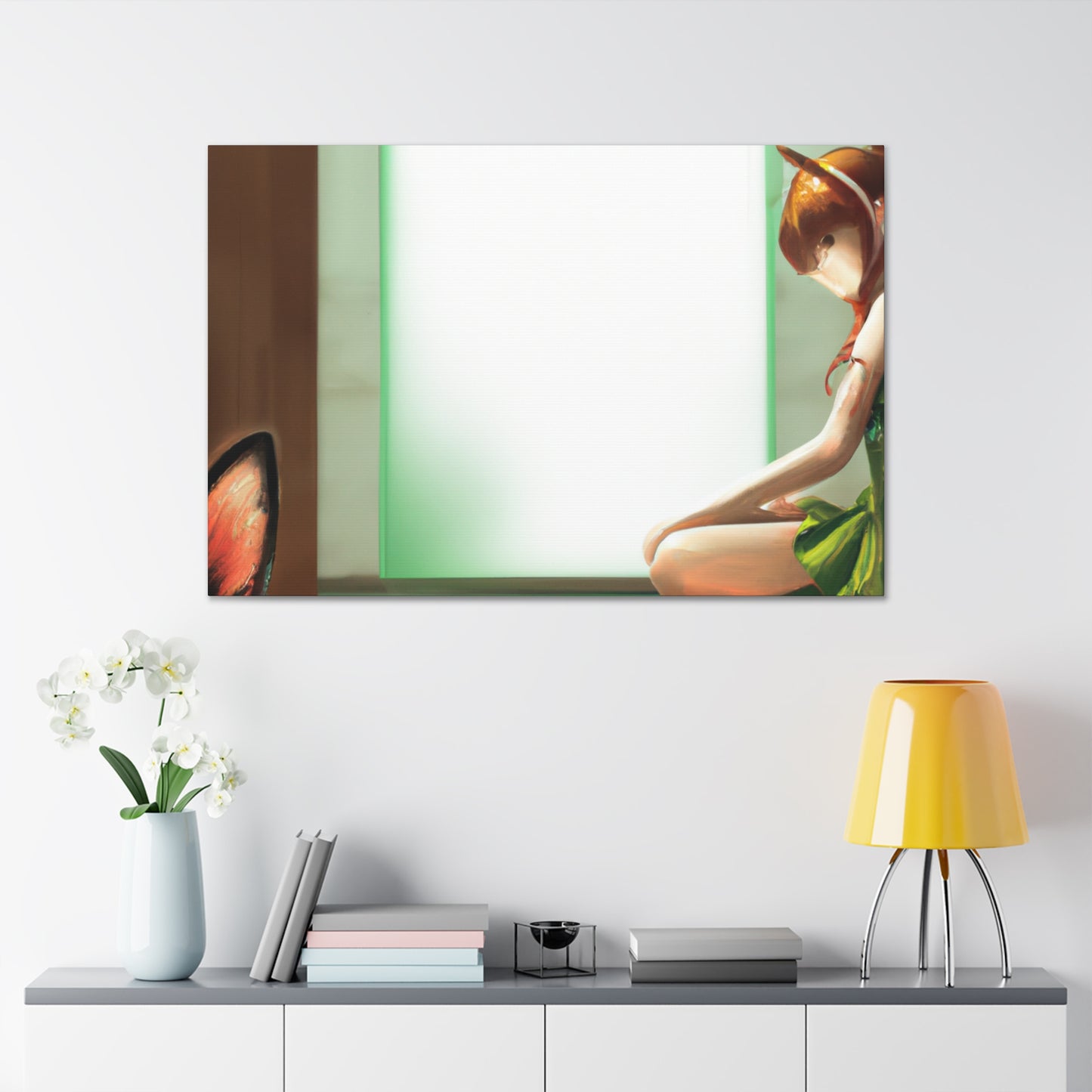 Mika Mizuno - Canvas