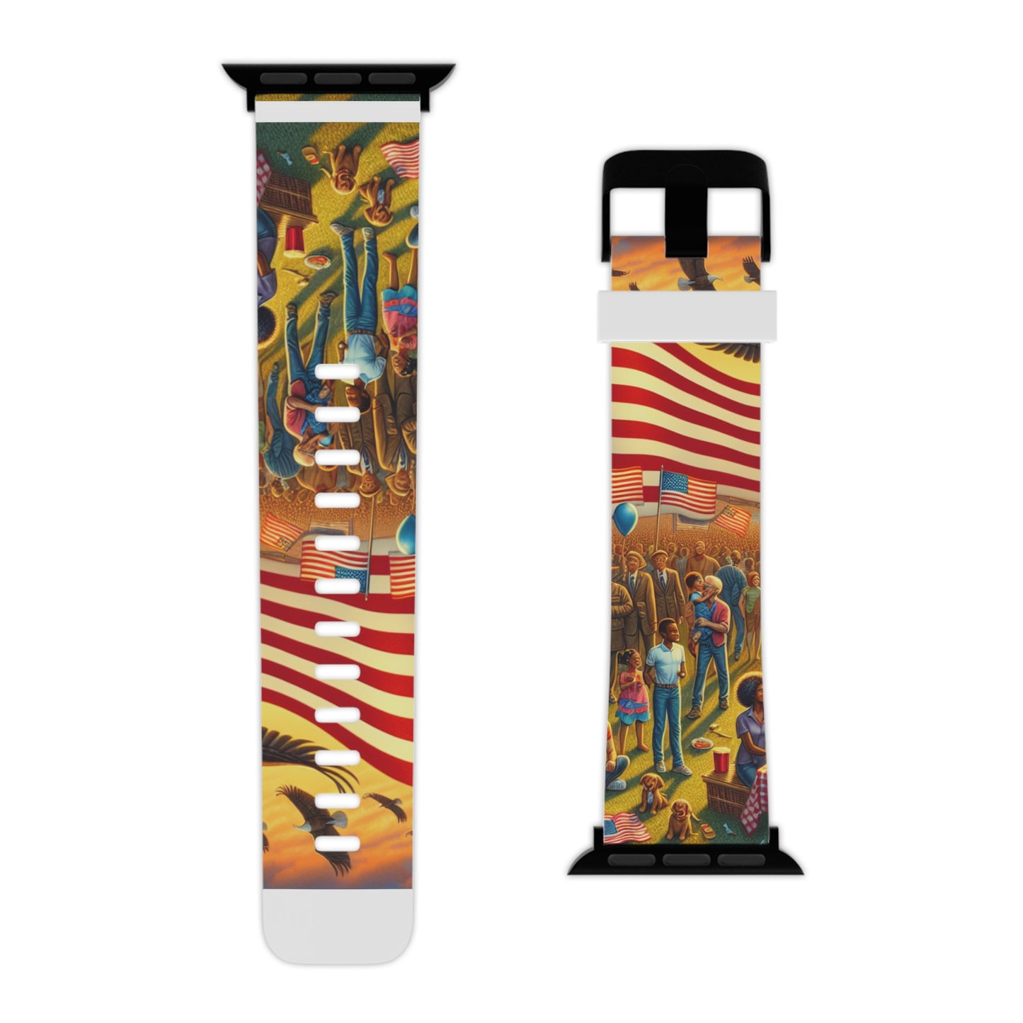 Luca Bellini - Watch Band