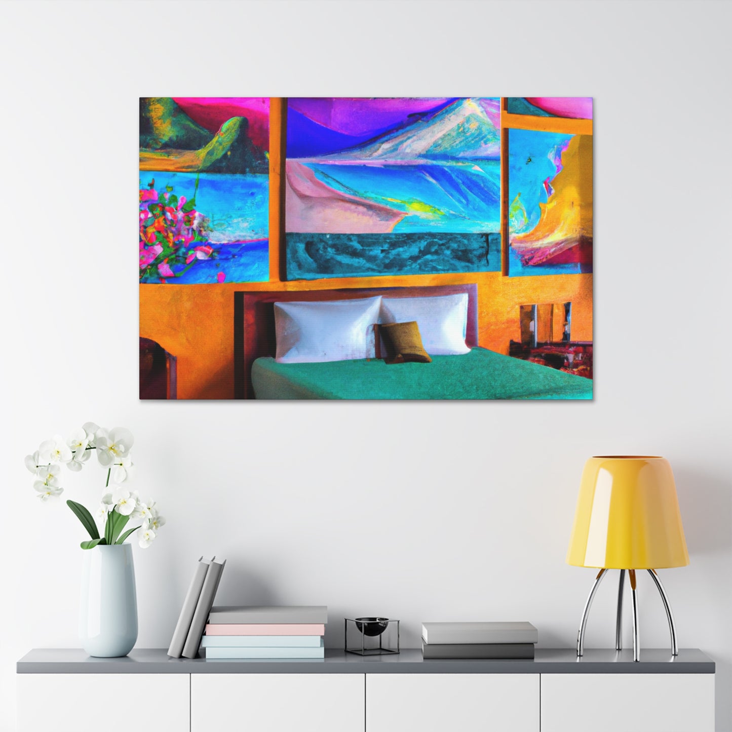 Sunnya Chavez - Canvas